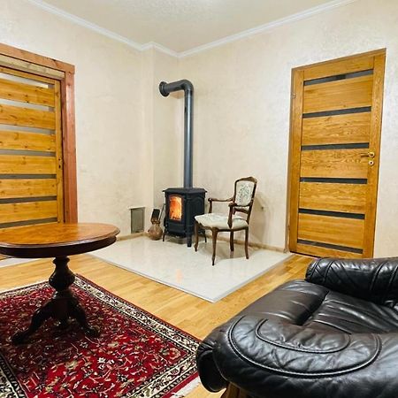 Gemuetliches Apartment Mit Kamin Und Wohnkueche Herzberg am Harz Bagian luar foto