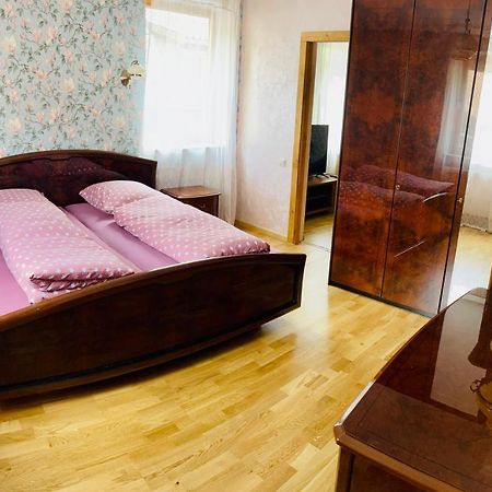 Gemuetliches Apartment Mit Kamin Und Wohnkueche Herzberg am Harz Bagian luar foto