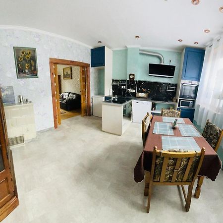 Gemuetliches Apartment Mit Kamin Und Wohnkueche Herzberg am Harz Bagian luar foto