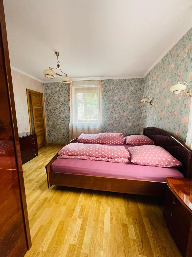 Gemuetliches Apartment Mit Kamin Und Wohnkueche Herzberg am Harz Bagian luar foto
